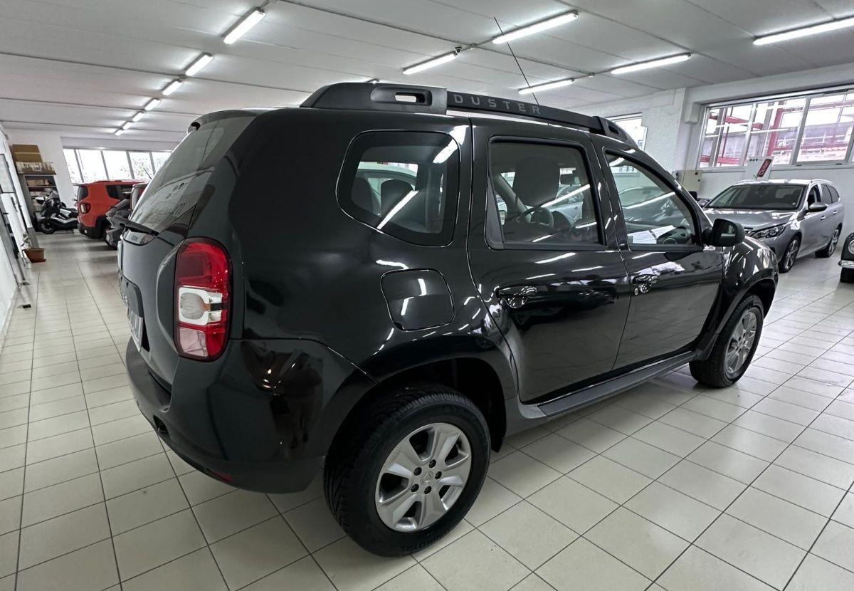 DACIA - Duster - 1.5 dCi 110 CV 4x2 Lauréate