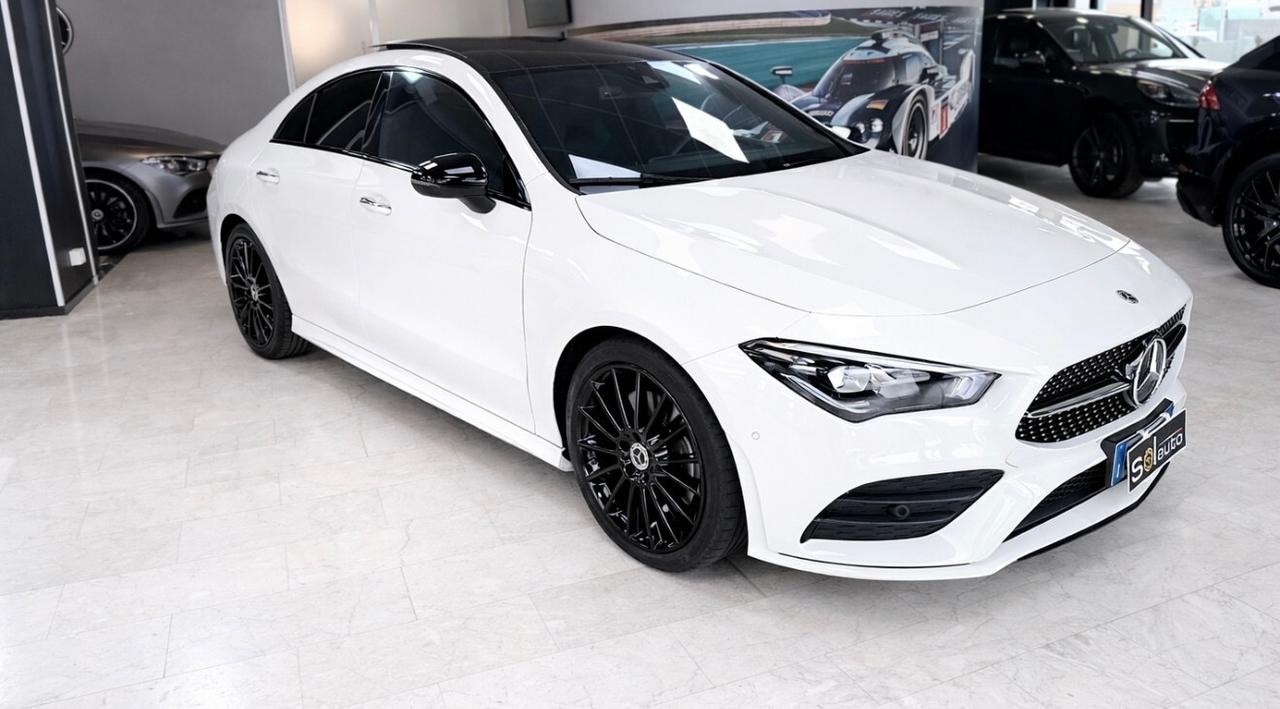 Mercedes-benz CLA 220 d Automatic Premium
