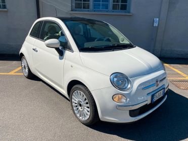 Fiat 500 1.2 Lounge Automatica