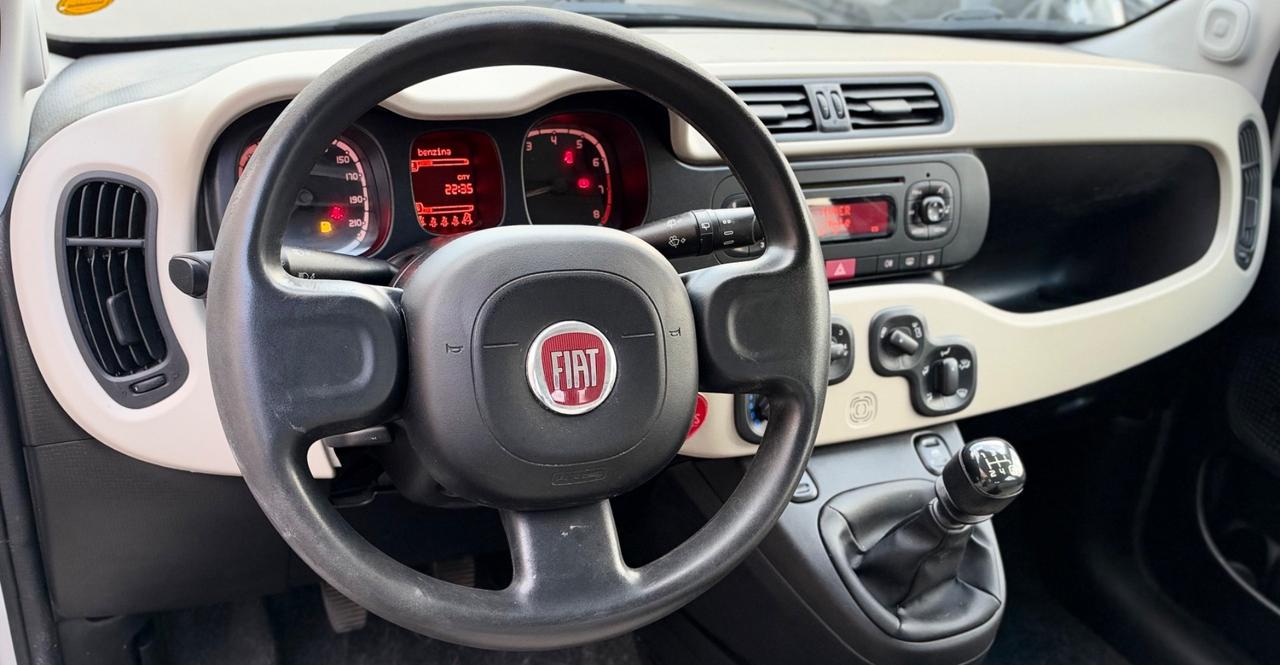 Fiat Panda 0.9 Natural Power 84 Cv