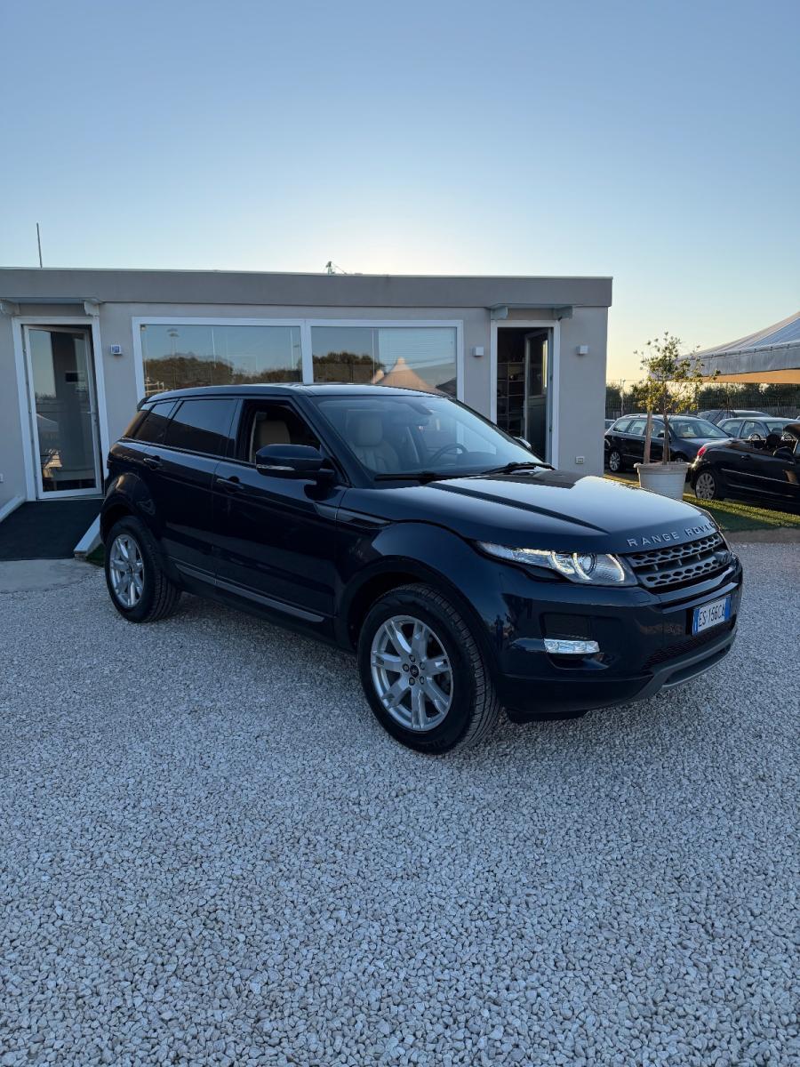 LAND ROVER - Range Rover Evoque - 2.2 TD4 5p. Dynamic