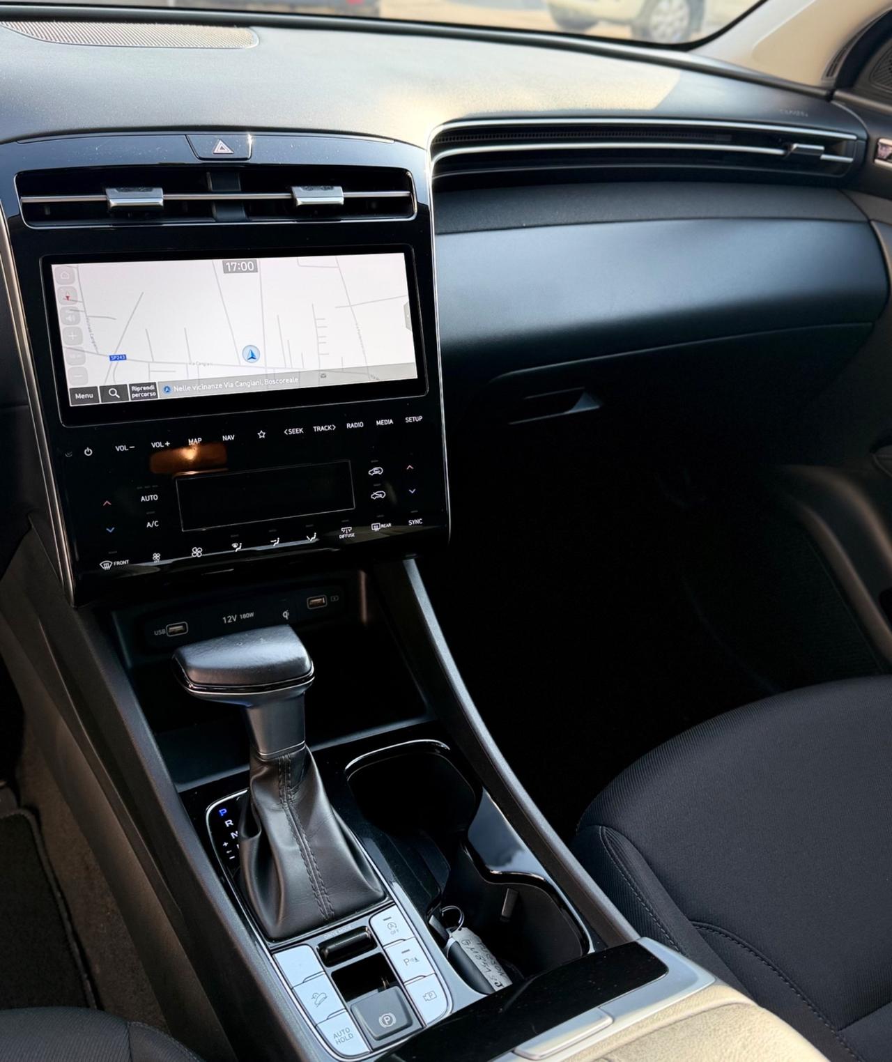 Hyundai Tucson 1.6 Crdi Exellence Automatica 136 Cv