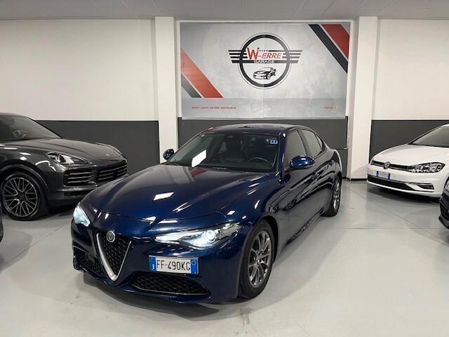 Alfa Romeo Giulia 2.2 Turbodiesel 150 CV Super