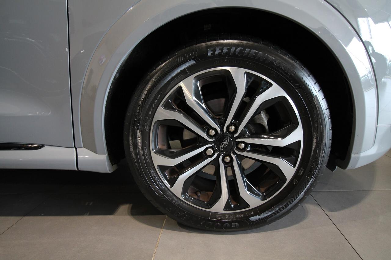 FORD PUMA 1.0 HYBRID 125 CV ST LINE