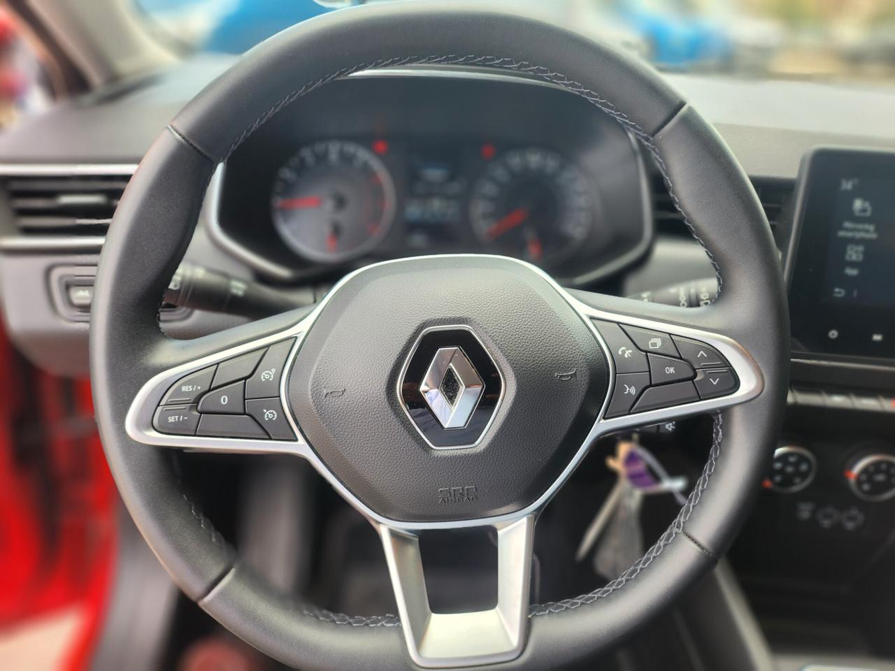 Renault Clio TCe 100 CV GPL 5 porte Intens