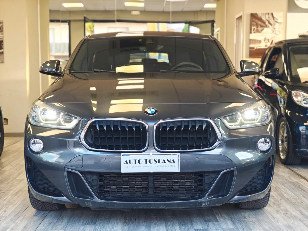 Bmw X2 sDrive16d Msport-X
