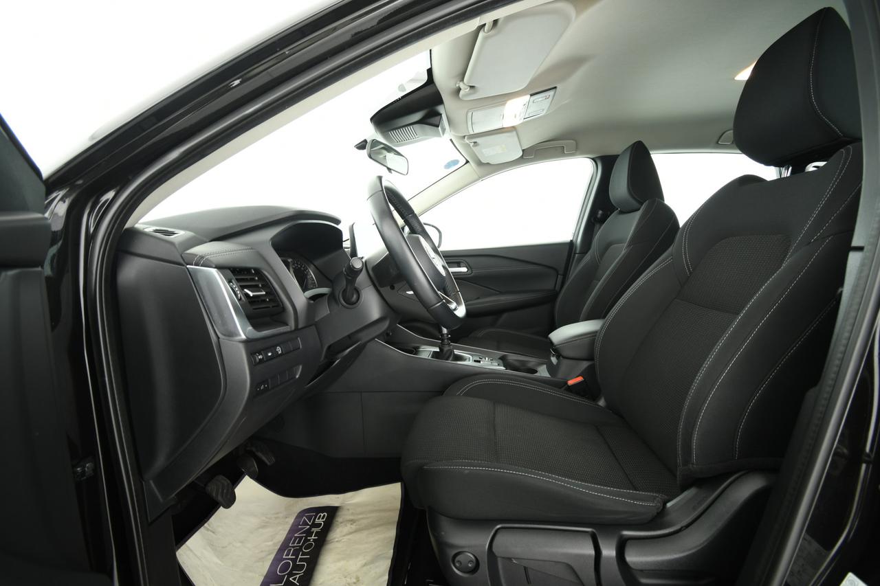 NISSAN Qashqai 1.3 mhev Business 2wd 140cv CAMERA 360+ACC+APP CONNECT
