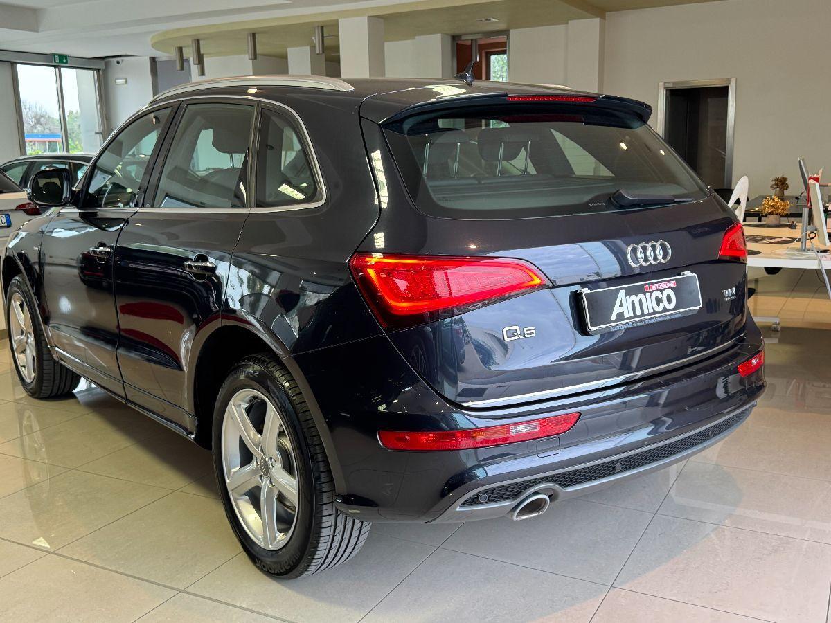 AUDI Q5 2.0 TDI 177CV quattro S tronic S-LINE
