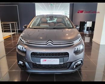 CITROEN C3 PureTech 82 S&S Uptown