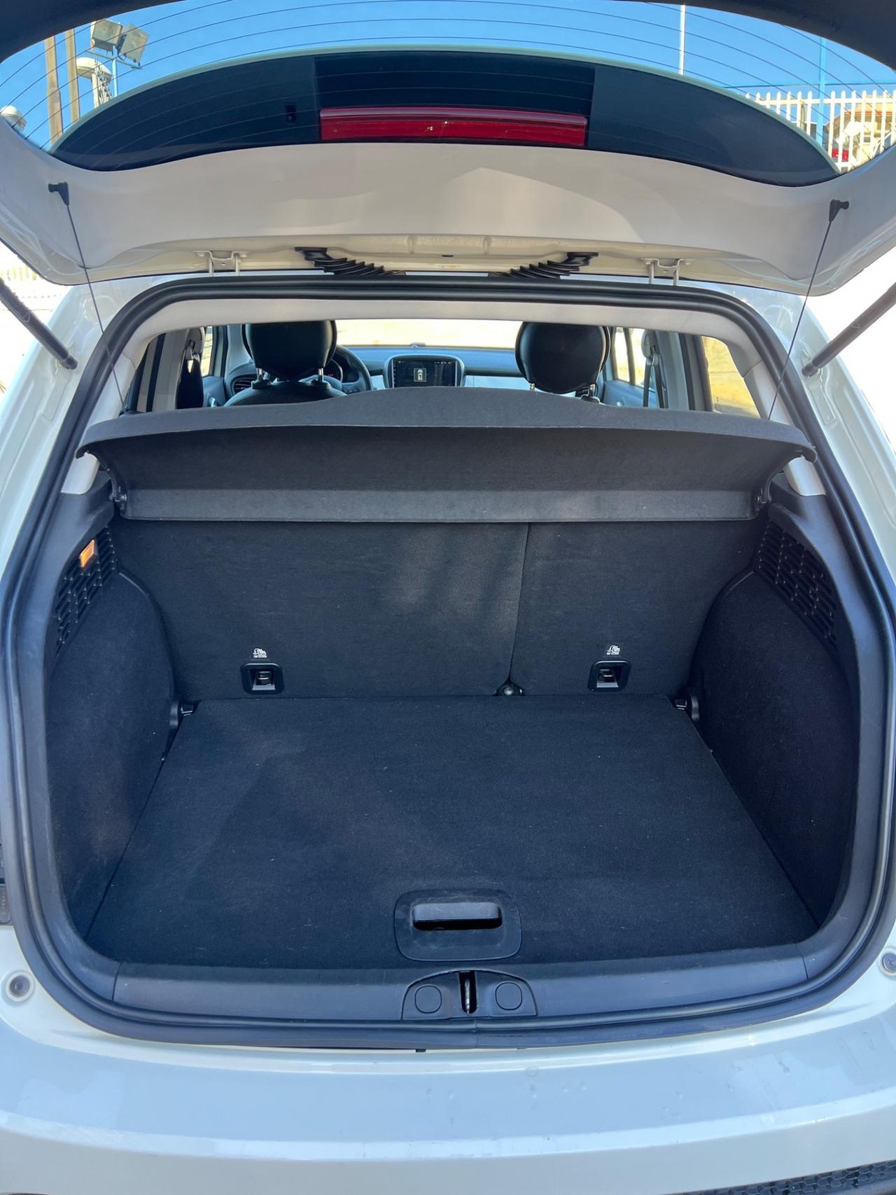 Fiat 500X 1.6 MultiJet 120 CV Lounge 2017