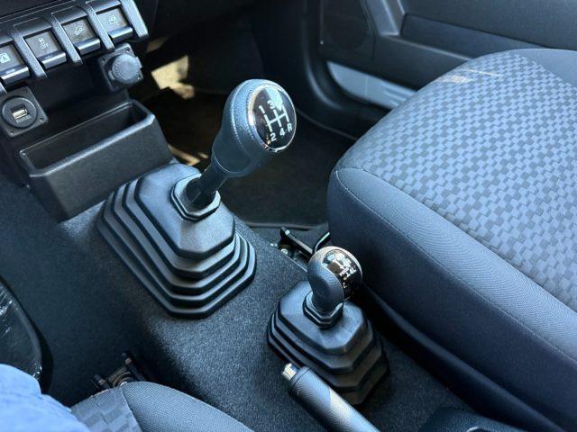 SUZUKI Jimny 1.5 5MT Top NEOPATENTATI