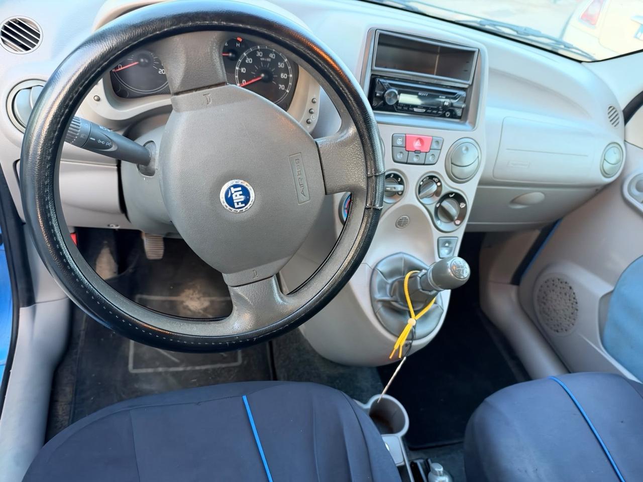Fiat Panda 1.2 Dynamic