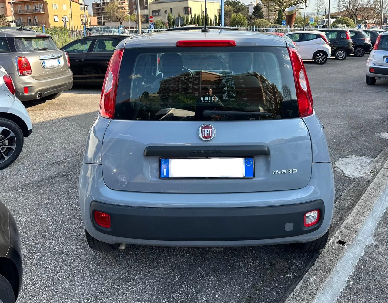 Fiat Panda 1.0 FireFly S&S Hybrid 2021