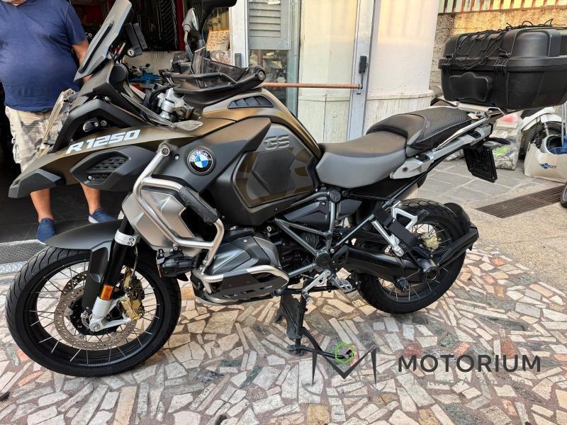 BMW R 1250 GS Adventure adventur