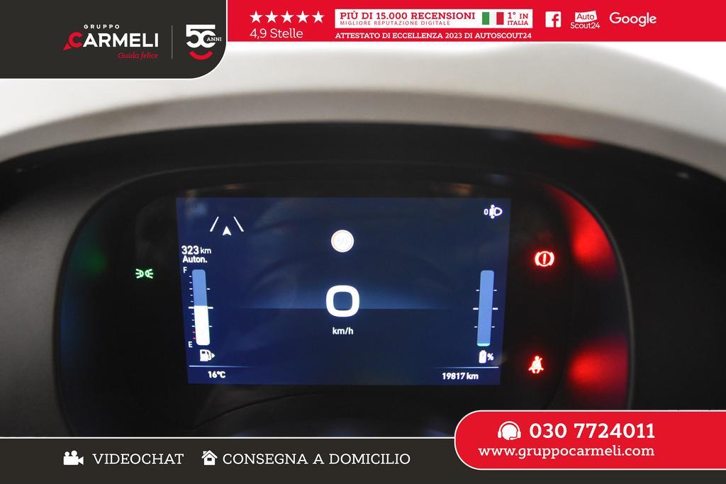 Fiat Pandina Cross 1.0 FireFly Hybrid