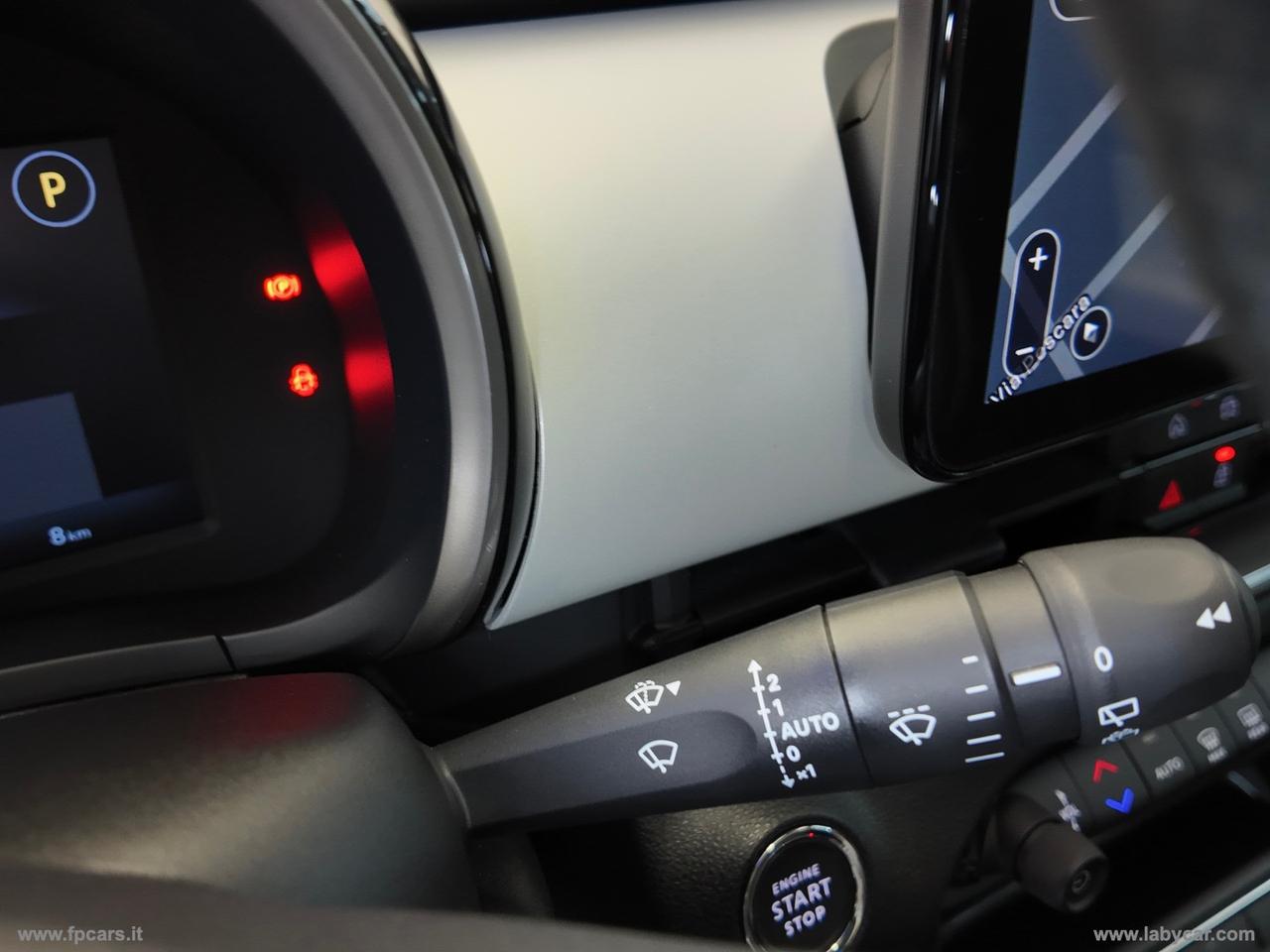 FIAT 600 Hybrid 110 CV DCT MHEV LA PRIMA