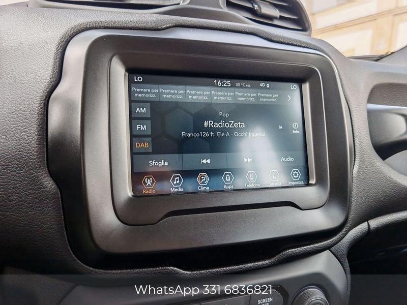 Jeep Renegade Renegade 1.6 mjt Limited 2wd 130cv