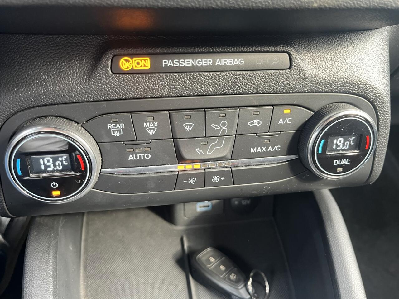 Ford Focus 1.0 EcoBoost Hybrid 125cv 5p ST-Line