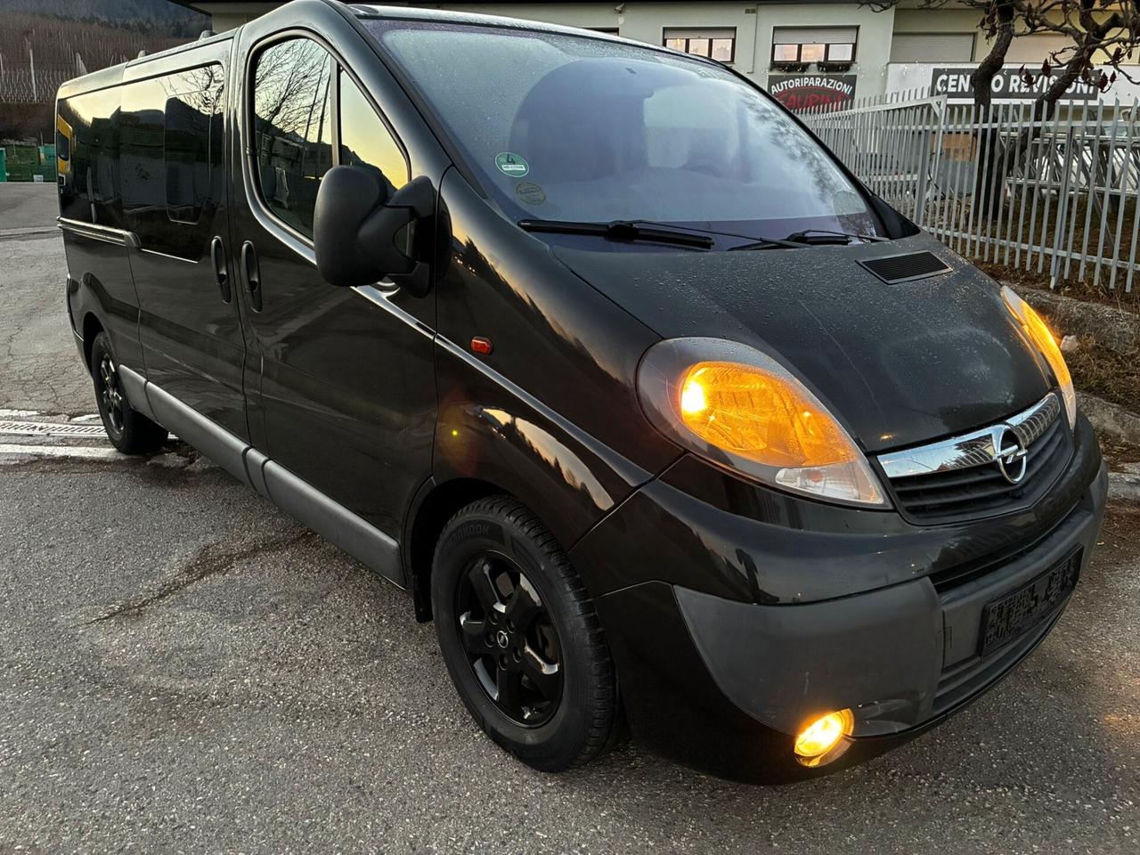 RENAULT TRAFIC 9POSTI 2.0 DCI 115 CV LUNGO