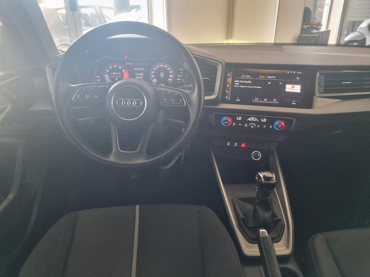 Audi A1 SPB 25 TFSI