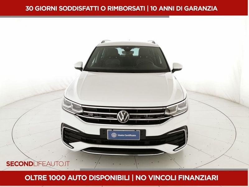 Volkswagen Tiguan 2.0 tdi R-Line 4motion 150cv dsg