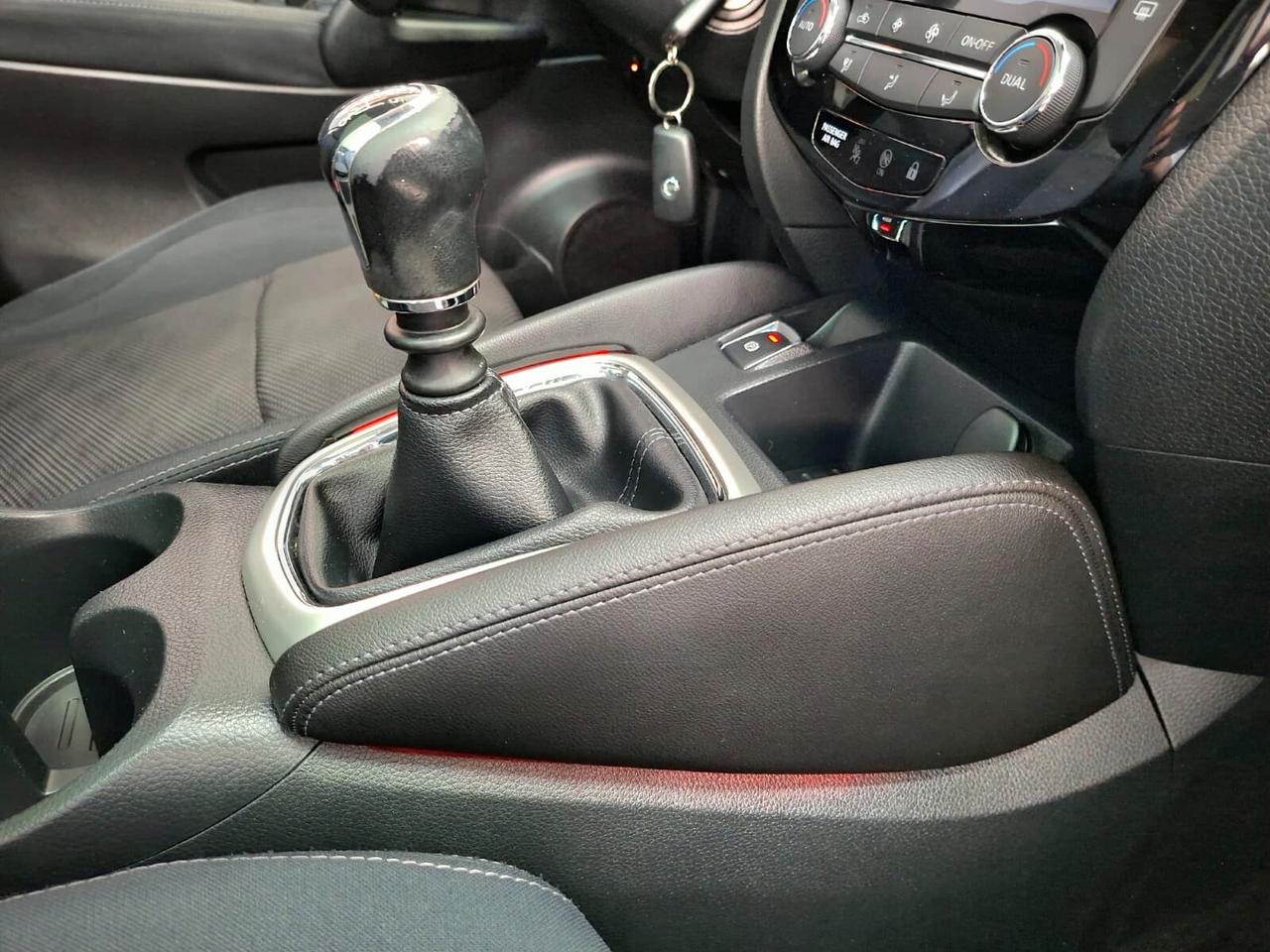 Nissan Qashqai 1.5 dCi 110cv Visia 2014