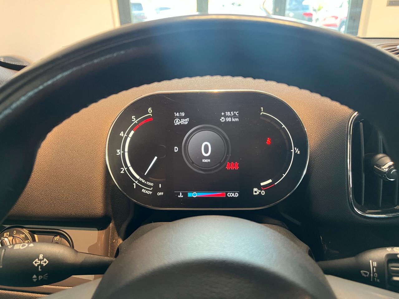 Mini Cooper D Countryman 2.0 Northwood Edition AUTO