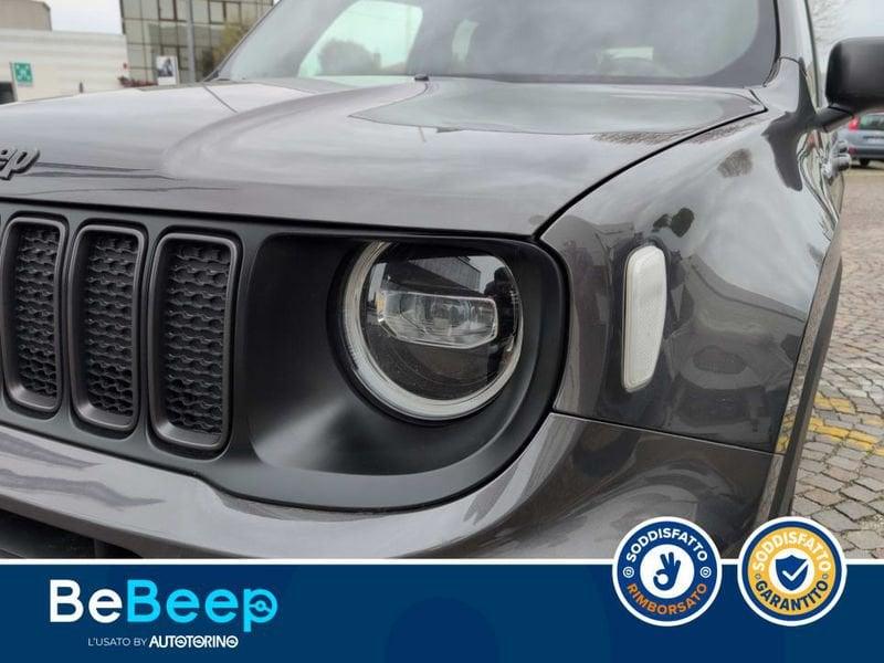 Jeep Renegade 1.0 T3 80TH ANNIVERSARY 2WD