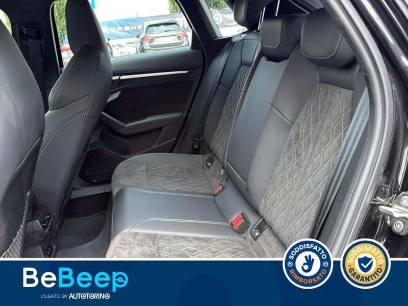 Audi A3 SPORTBACK S3 2.0 TFSI QUATTRO S-TRONIC