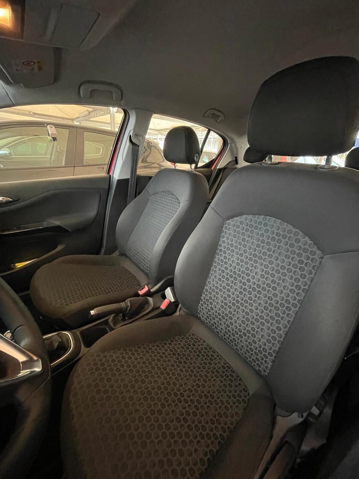 OPEL CORSA 11/2016 GPL CASA MADRE!