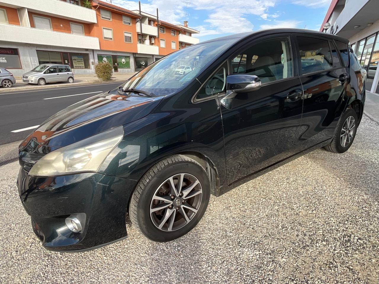 Toyota Verso 1.6 D-4D Style 7 posti