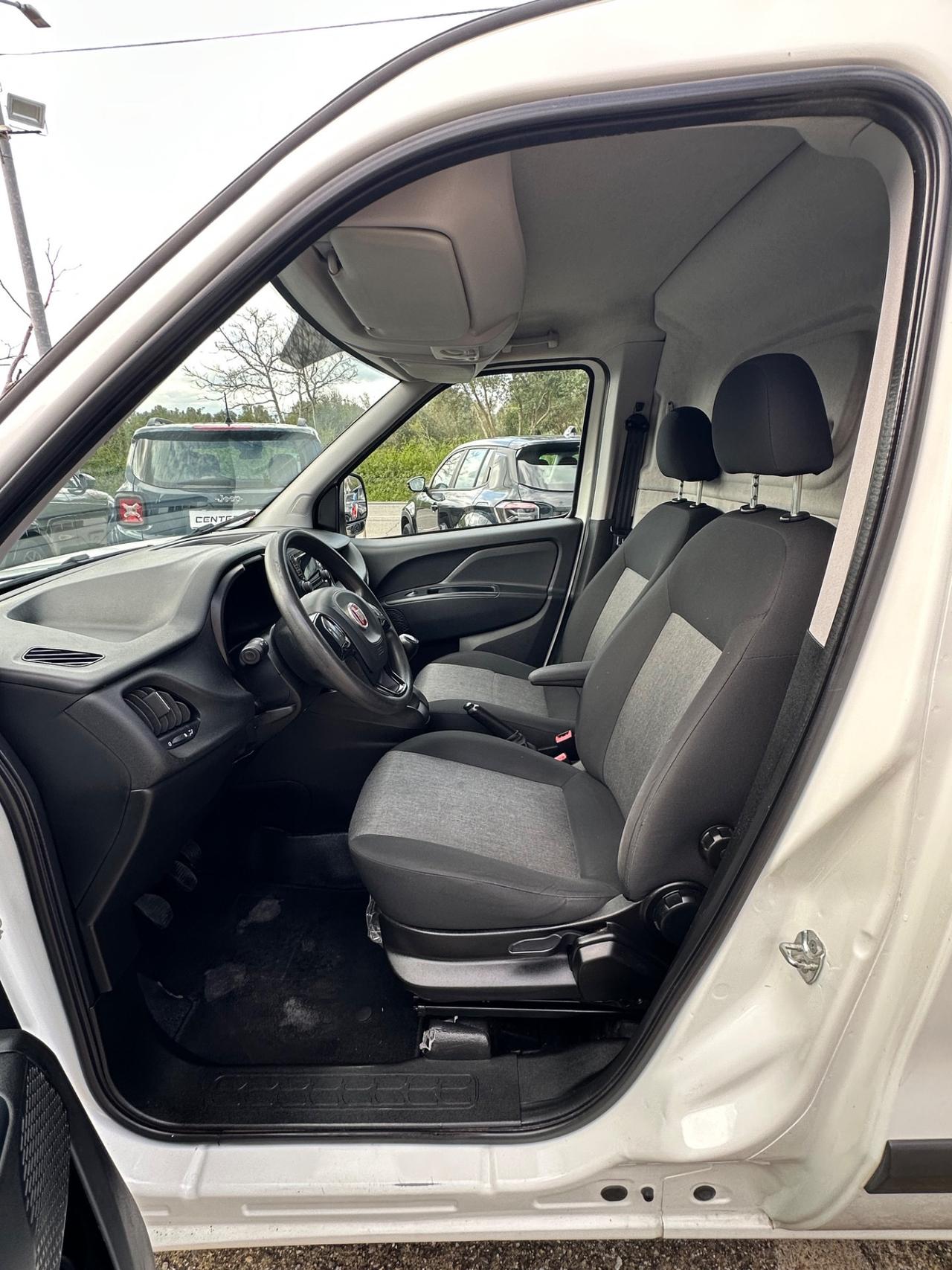 Fiat Doblo Doblò 1.3 MJT PC-TN Cargo Lamierato SX