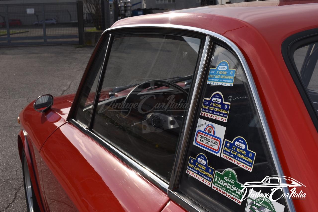 Lancia Fulvia 1600 HF “Fanalone”