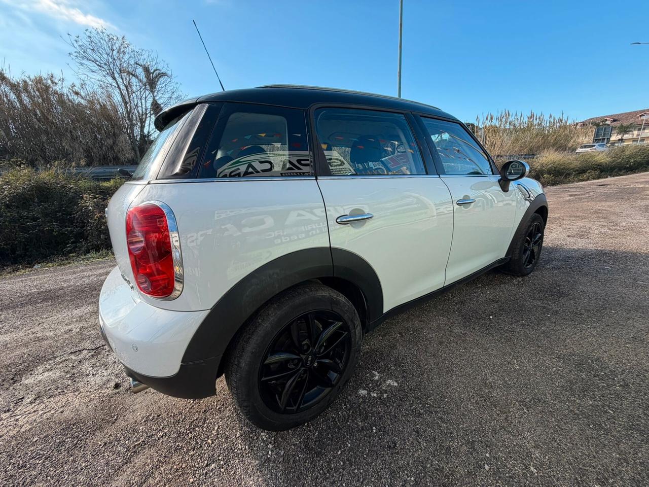 Mini One D Countryman 1.6