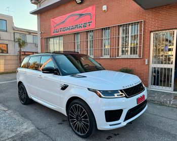 Land Rover Range Rover Sport Range Rover Sport 3.0 SDV6 249cv HSE Dynamic