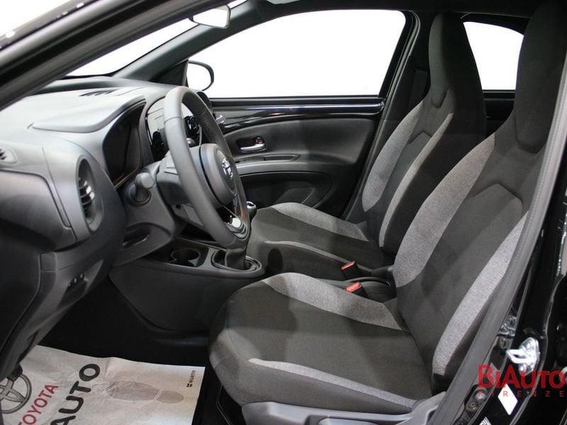 Toyota Aygo X 1.0 VVT-i 72 CV 5 porte Active