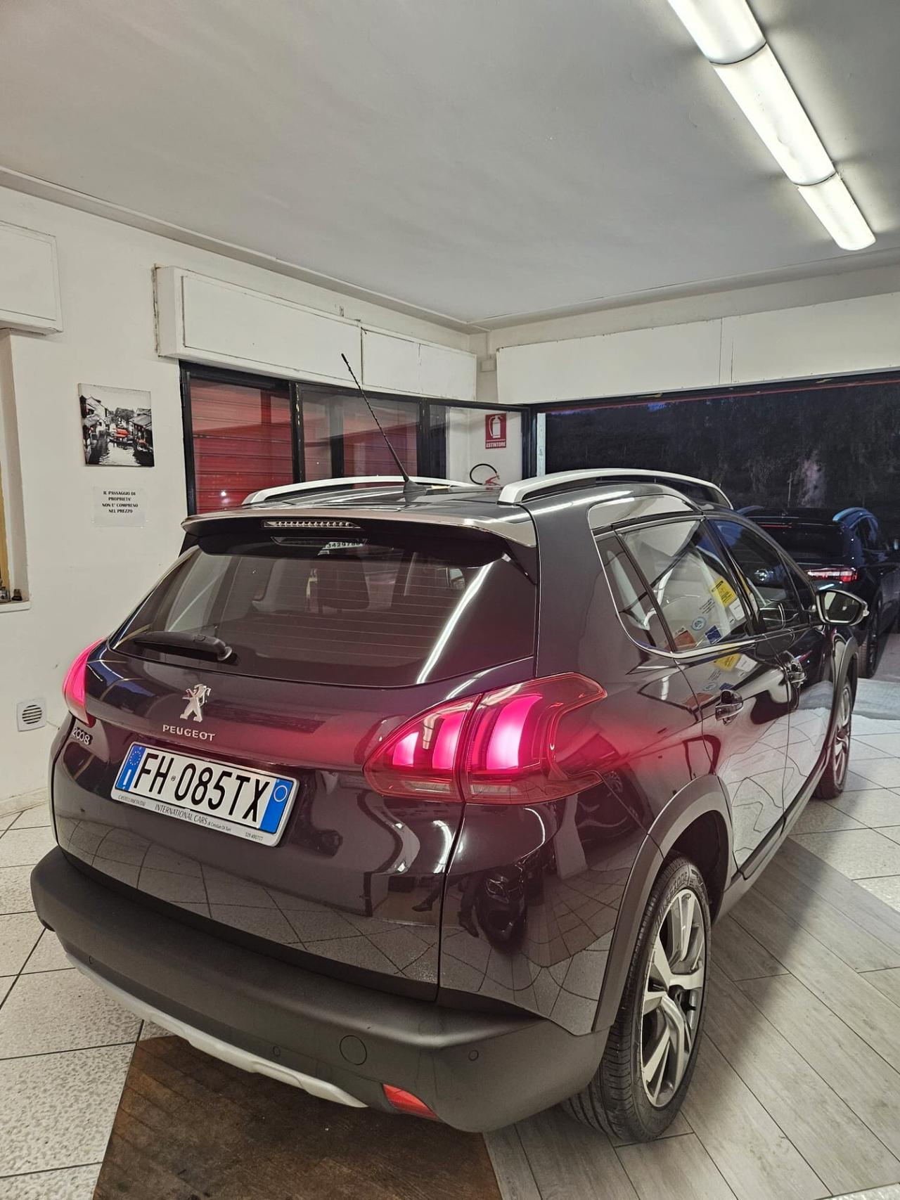 Peugeot 2008 1.6 BLUEHDI 120cv ALLURE FULL