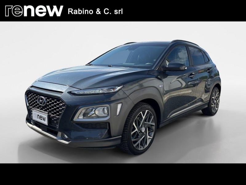 Hyundai Kona HEV 1.6 DCT XPrime