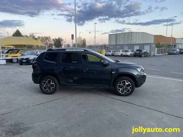 DACIA Duster 1.5 Blue dCi 8V 115 CV 4x4 Techroad