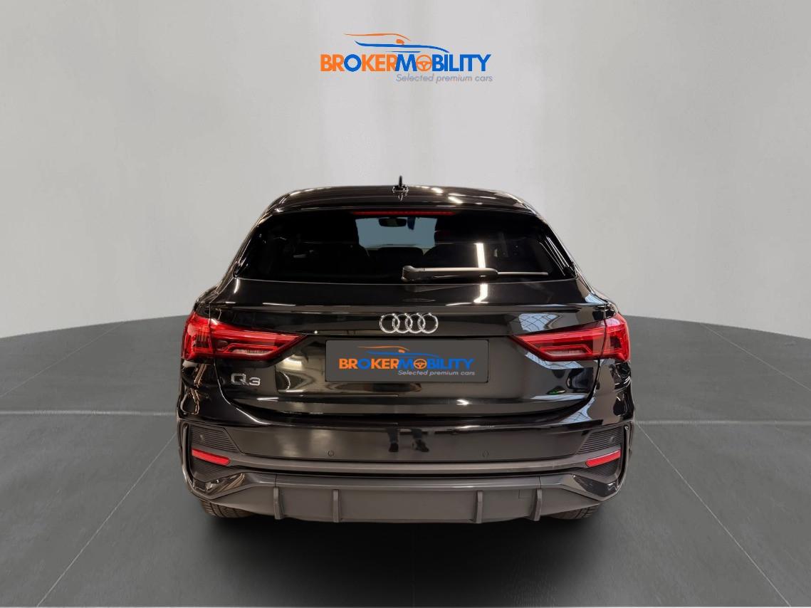 AUDI Q3 Sportback Sportback 45 1.4 tfsi s-tronic