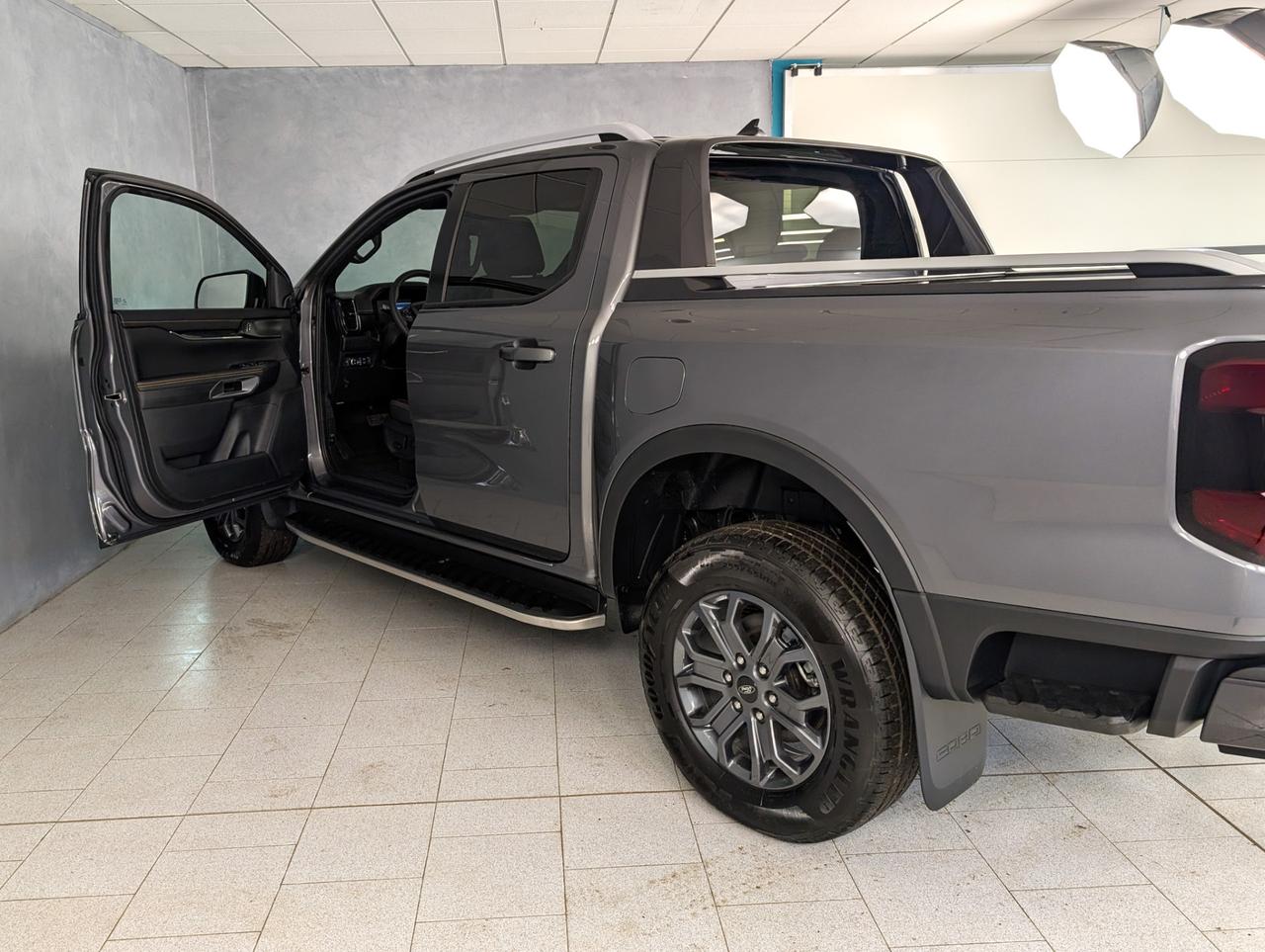 Ford Ranger 2.0 doppia cabina AWD 205cv Automatic Wildtrak