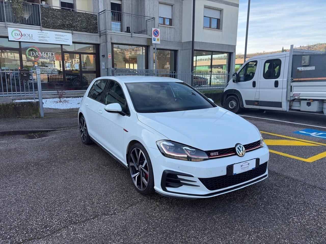 VOLKSWAGEN GOLF 7.5 GTI 2.0TSI 245cv DSG