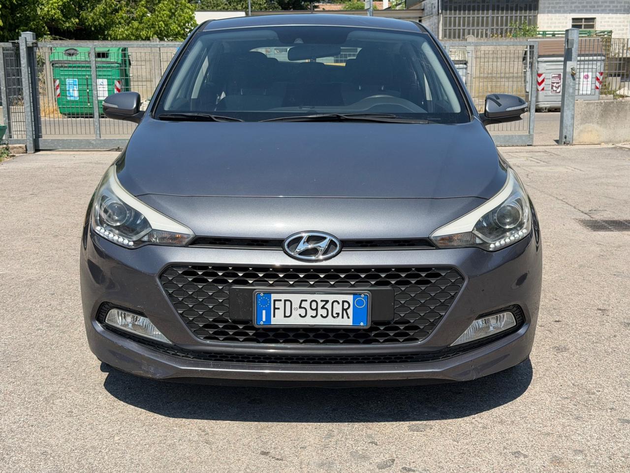 Hyundai i20 1.2 84 CV 5 porte Style