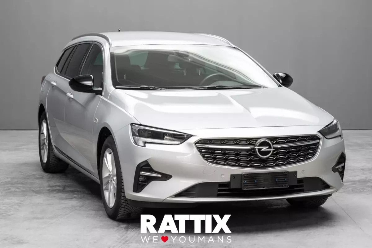 Opel Insignia Sports Tourer 2.0 Cdti 174CV Elegance AT8