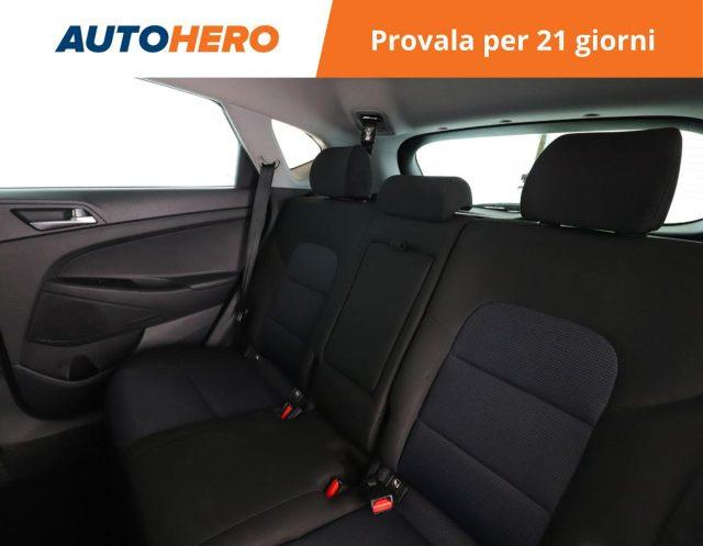 HYUNDAI Tucson 1.6 GDI Comfort