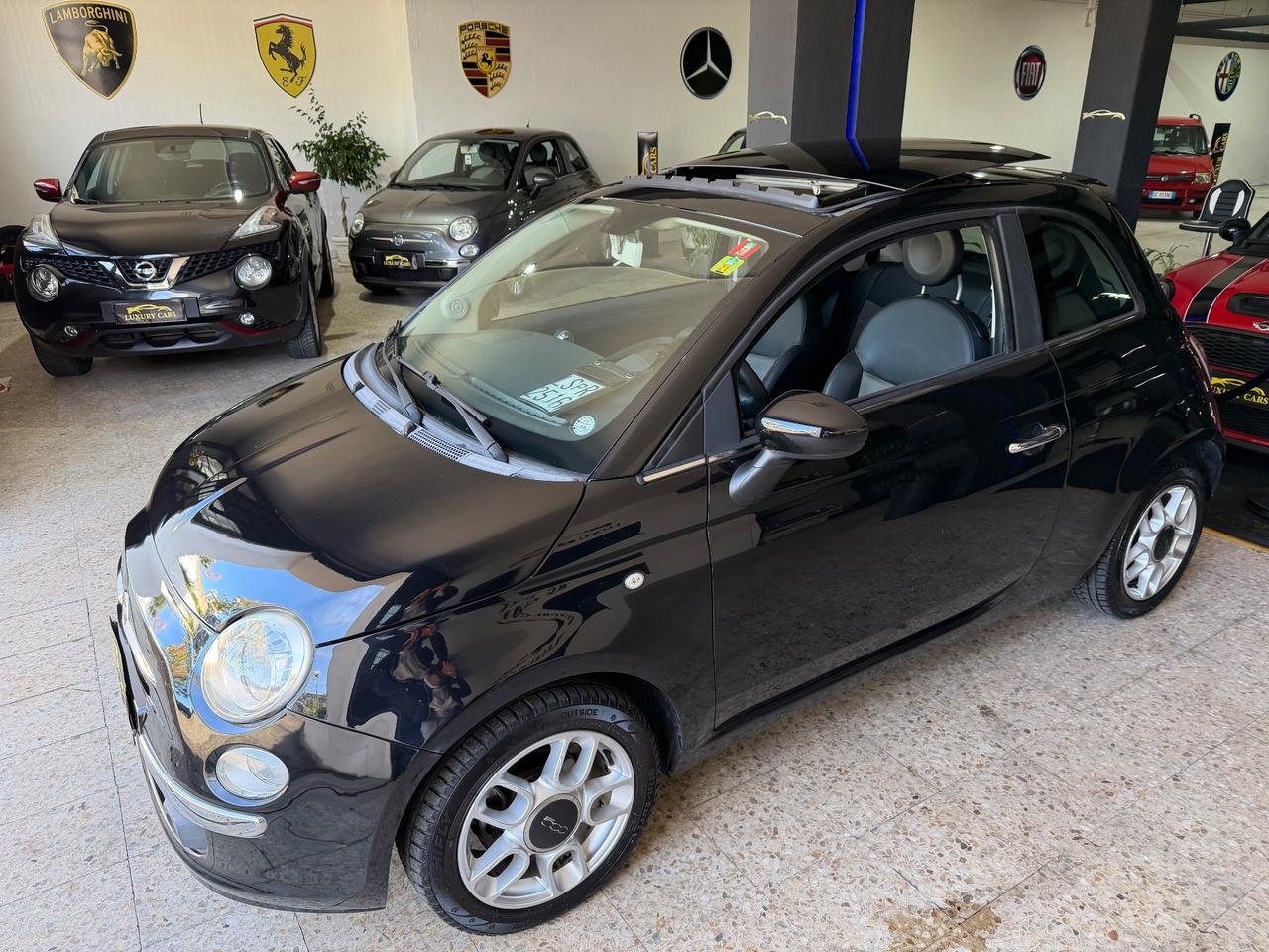 Fiat 500 1.2 Sport Tetto Apribile Neopatentati