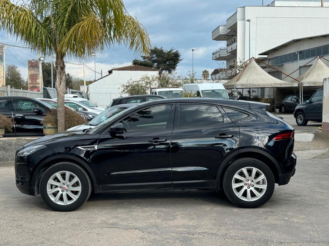 Jaguar E-Pace 2.0D 150 CV