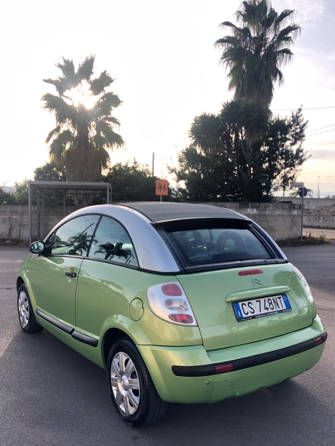 CITROEN C3 PLURIEL