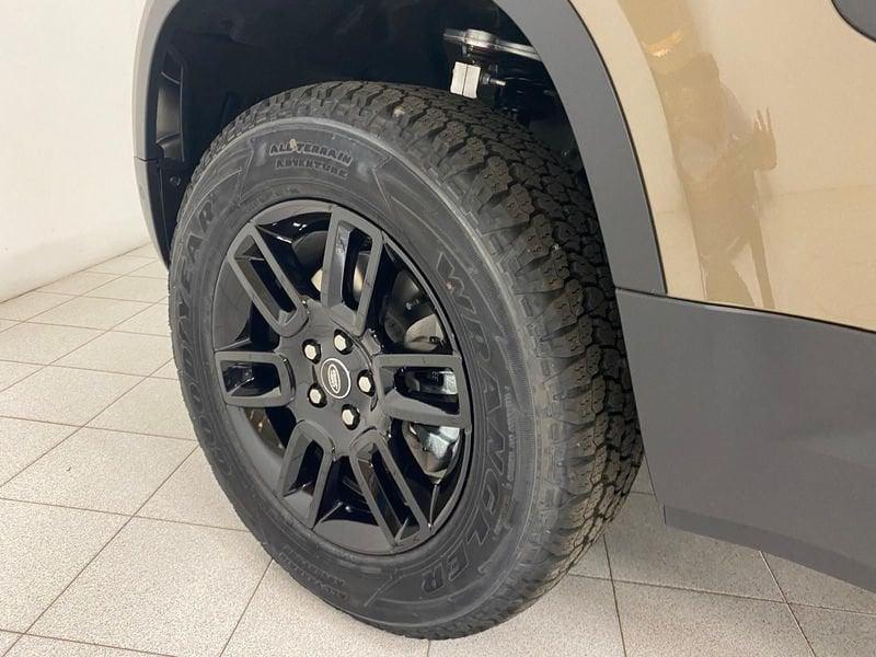 Land Rover Defender 90 3.0D I6 250 CV AWD Auto S HARD TOP AUTOCARRO N1