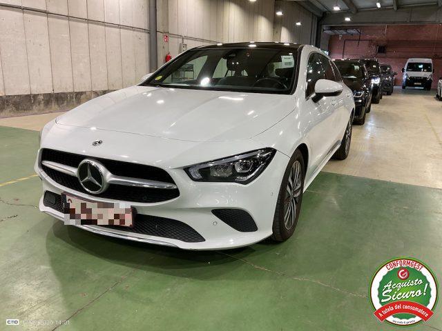 MERCEDES-BENZ CLA 180 d Aut. Shooting Brake *LED*TETTO*PELLE